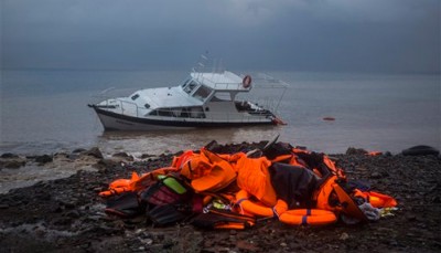 Migrants Boat