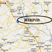 Mirpur Azad Kashmir