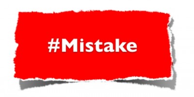 Mistake