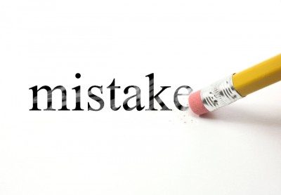 Mistakes