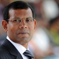 Mohamed Nasheed