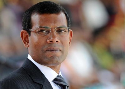  Mohamed Nasheed