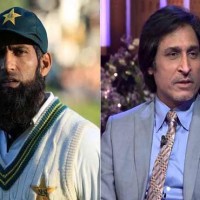 Mohammad Yousuf, Rameez Raja