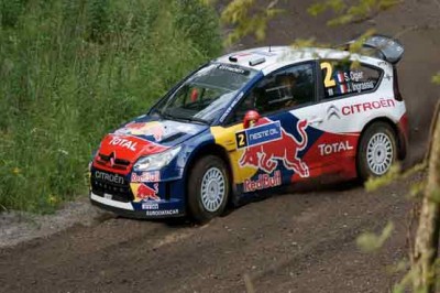 Monte Carlo Rally