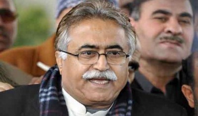 Moula Bakhsh Chandio