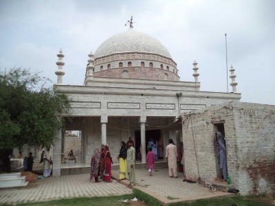 Murshid's Darbar