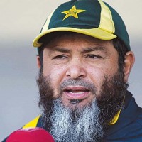 Mushtaq Ahmed