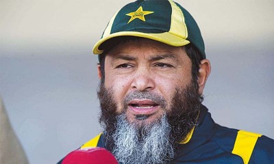 Mushtaq Ahmed