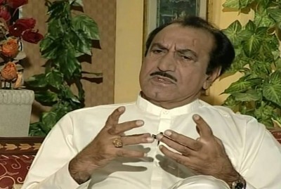 Mustafa Qureshi