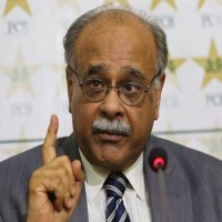 Najam Sethi