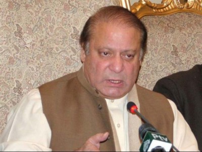 Nawaz Sharif