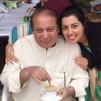 Nawaz Sharif Granddaughter