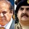 Nawaz Sharif and Raheel Sharif