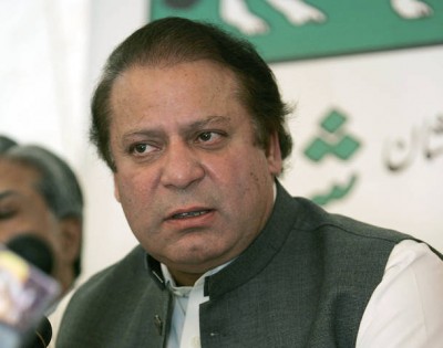  Nawaz Sharif