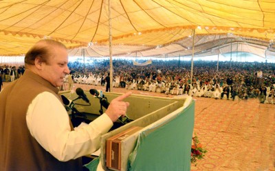 Nawaz Sharif