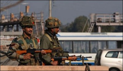 New Delhi, Air Base Attack