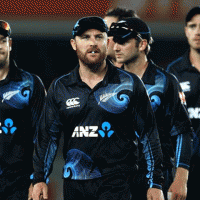 New Zealand Team