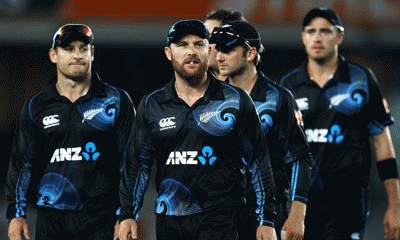 New Zealand Team