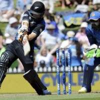 New Zealand Vs Sri Lanka