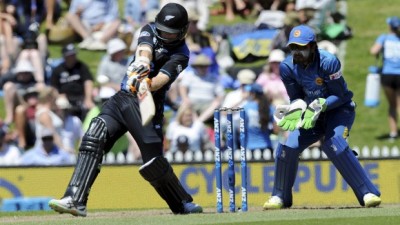 New Zealand Vs Sri Lanka