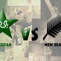 New Zealand vs Pakistan