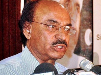 Nisar Khuhro