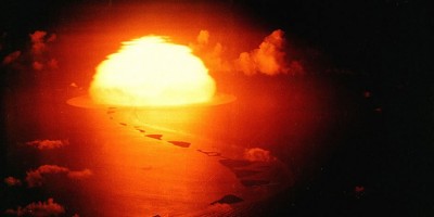 North Korea Hydrogen Bomb