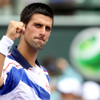 Novak Djokovic