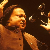 Nusrat Fateh Ali Khan,