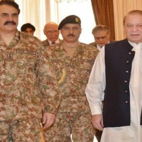 PM Nawaz , Army Chief