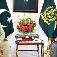 PM Nawaz , Army Chief