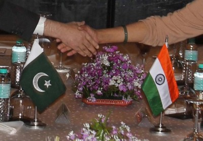 Pak India Negotiations