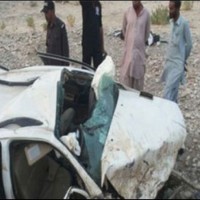 Pakistan Baluchistan -Mastung Accident