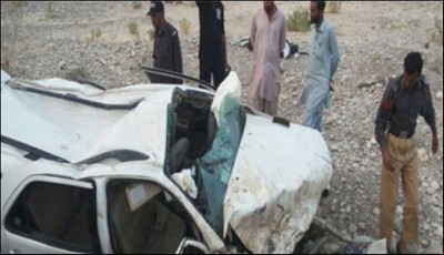 Pakistan Baluchistan -Mastung Accident