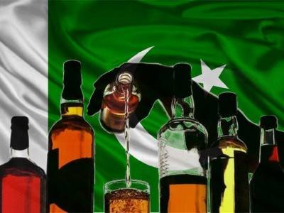  Pakistan Ban Alcohol