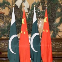 Pakistan China