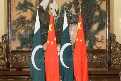 Pakistan China