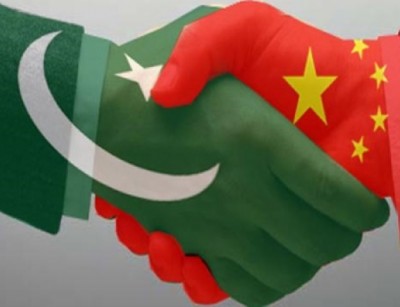 Pakistan China