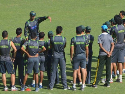 Pakistan Cricket Camp