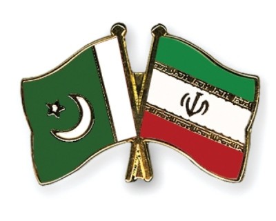 Pakistan, Iran