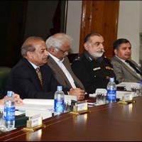 Pakistan KPK Apex Committee