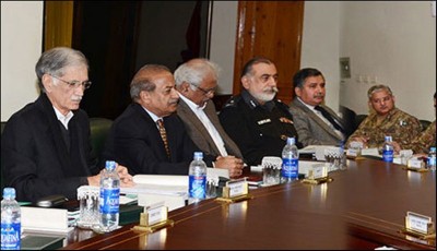 Pakistan KPK Apex Committee