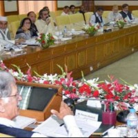 Pakistan KPK cabine CMK PK Pervaiz Khattak