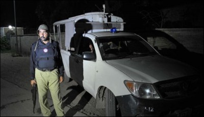 Pakistan Lahore operation 86 arrested