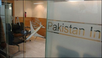 Pakistan -PIA 