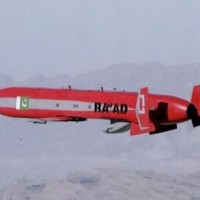 Pakistan Raad Missile