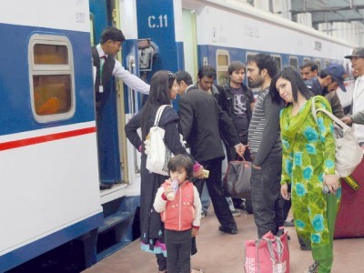 Pakistan Railways