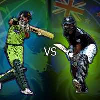 Pakistan Vs New Zealand