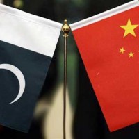 Pakistan and China