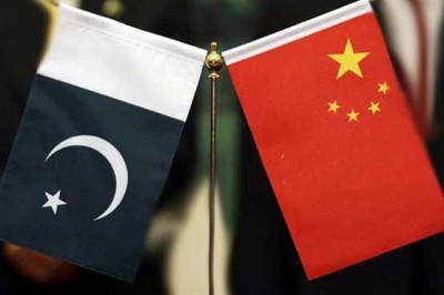 Pakistan and China